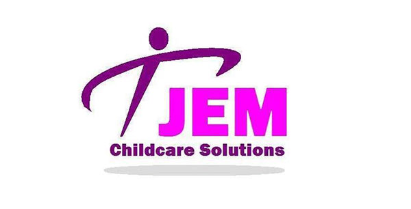 JEM Childcare Solutions Logo